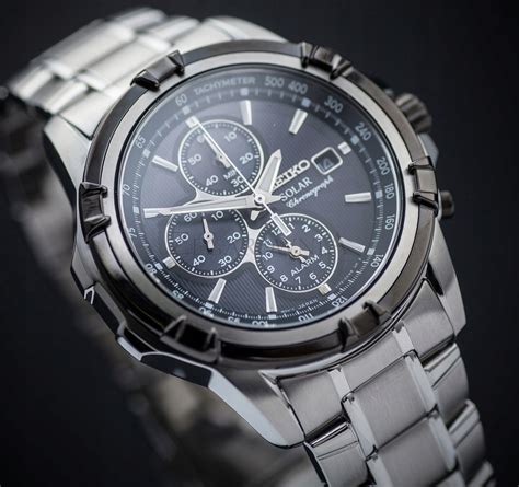 seiko solar chronograph ssc review complete guide millenary watches