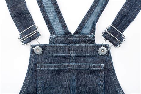 jeans  braces stock photo image  cotton apparel