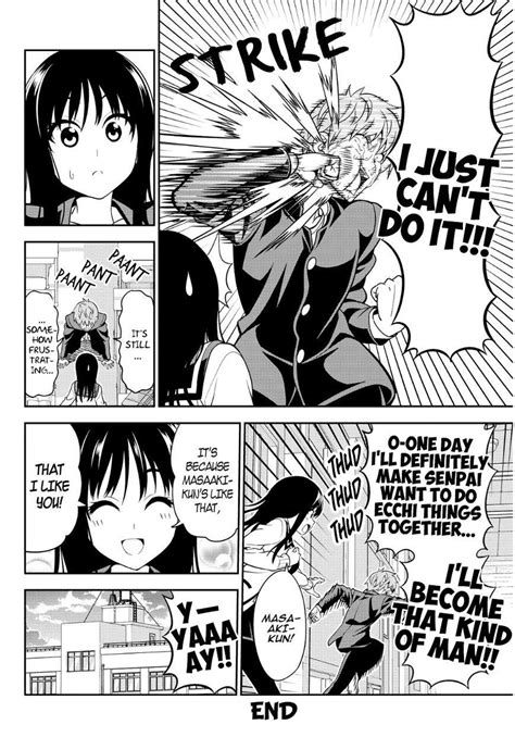 I Desperately Need The Sauce To This Manga Page Manga