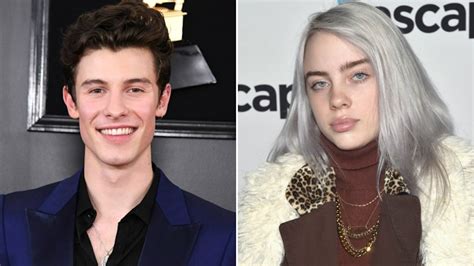 Shawn Mendes Reaction To Billie Eilish Ignoring His Texts Will Make