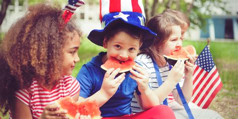 Light Up Your Fourth Of July Party With These Ideas