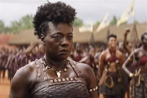 the woman king true story the movie softens the truth of the slave trade