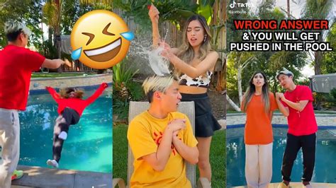 pranks that made her so mad ~ kat buno and zhong tiktok compilation 💕