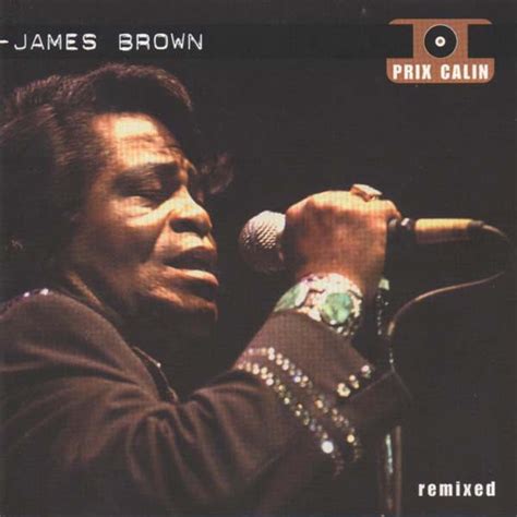James Brown Remixed 2002 Cd Discogs