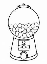 Gumball Coloring Clipartbest sketch template