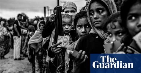 Documenting The Rohingya Refugee Crisis In Pictures World News