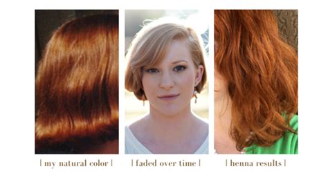 a natural redhead s henna experience pt 1 natural