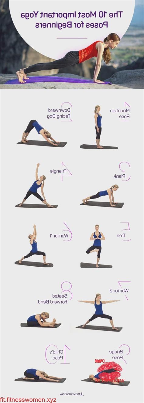 The 10 Most Important Yoga Poses For Beginners Beginners