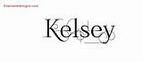 Kelsey Decorated sketch template