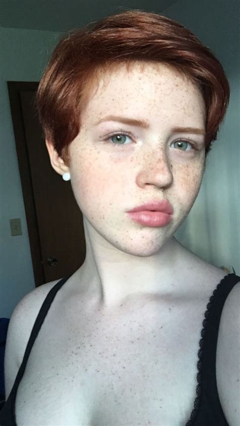 Gelogenic Ginger Redheads Face Gorgeoussexiz Pix