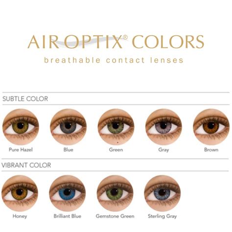 air optix color contact lenses pack scpfindiacom