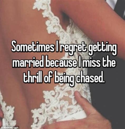 people confess reasons they regret getting married in honest posts