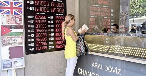turkije lijdt onder val lira financieel telegraafnl