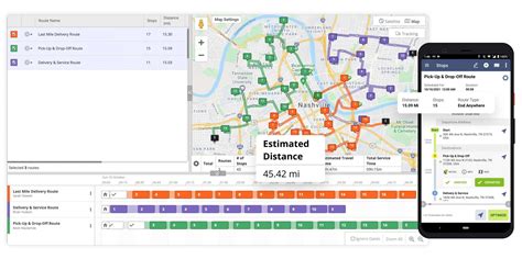 driving directions  optimized routes  route planner