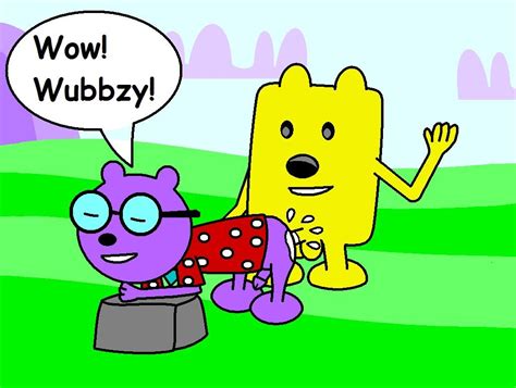 Wow Wow Wubbzy Images Wow Wow Wubbzy Hd Wallpaper And