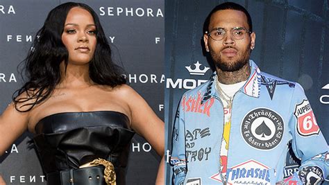 chris brown ‘turned on by rihanna s photos and tries to