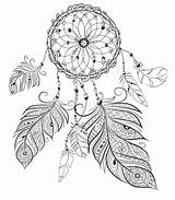 Coloring Dream Catcher Adult Bo Book Ho Stile Dreamcatcher Zentangle Vector Dreamstime Hand Illustration Adults Zendoodle Drawing Preview Stock Dibujos sketch template