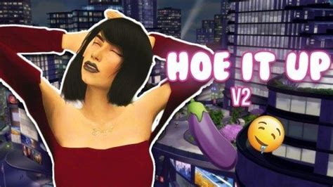 hoe it up mod update 🍆 the sims 4 custom content