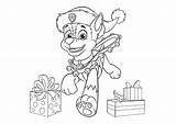 Paw Patrol Chase Coloring Pages Drawing Logo Vector Sketch Getdrawings sketch template