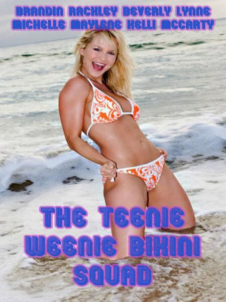 Free Connie Teeny Weeny Bikini