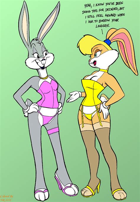 018 061 Bugs Bunny Lola Bunny1 Lola Bunny Sorted By