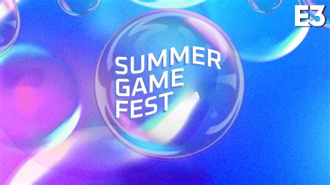 summer game fest       gamesradar