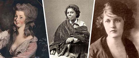 25 Uncovered Facts About Historys Lost Women