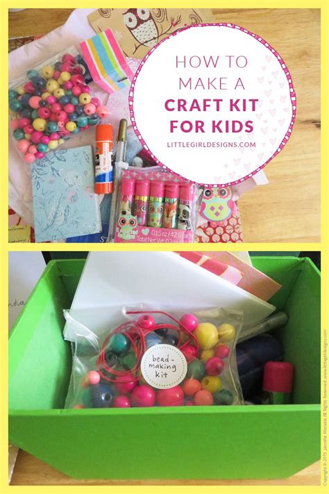 craft kits ideas  pinterest craft kits  kids diy christmas kits  sewing
