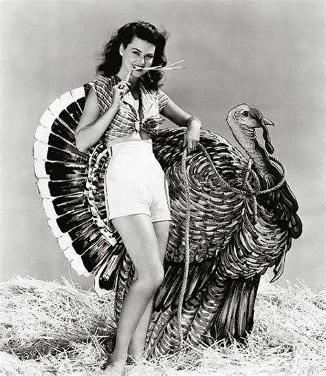 happy thanksgiving here are 34 funny vintage photos of celebrities