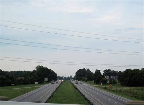 interstate  aaroads north carolina