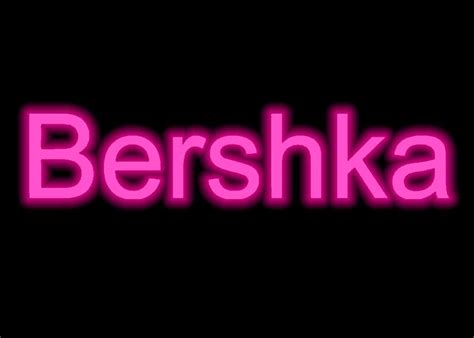 bershka logos