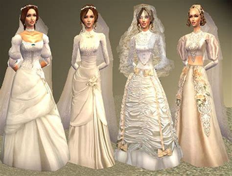 vestidos victorianos novia victorian wedding dress