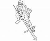 Hetalia Greece Coloring Pages Funny Cute Another sketch template