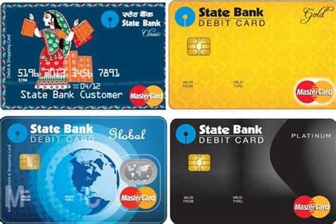 Sbi Debit Cards That Have More Than ₹20 000 Daily Atm Cash