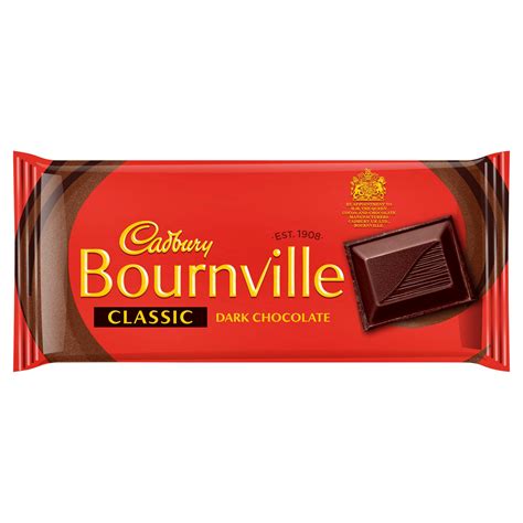 cadburys bournville chocolate bar  korat chef