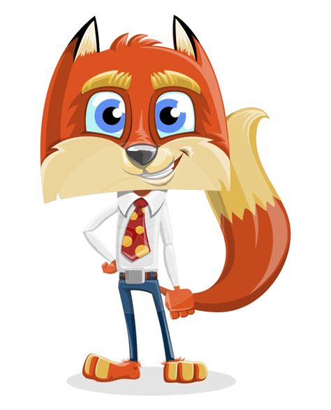 free fox cartoon png download free clip art free clip art on clipart