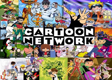 cartoonnetwork cartoon network photo  fanpop