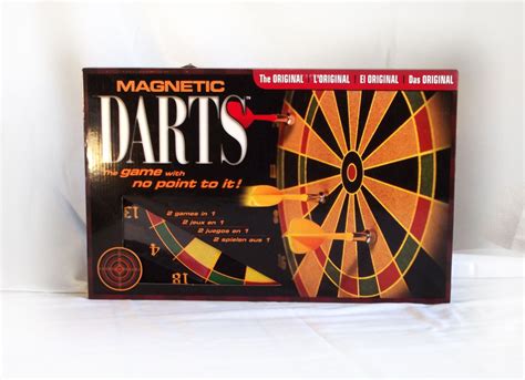 magnetic darts  catskill mountain country store