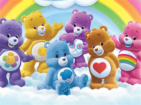 kidscreen care bears
