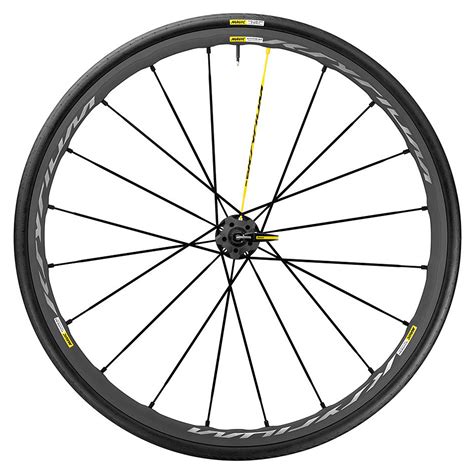 mavic ksyrium pro exalith rear wheel lordgun  bike store