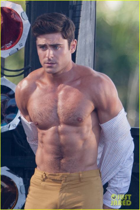 Zac Efron Confirmed For Baywatch Movie Will Be Rated R
