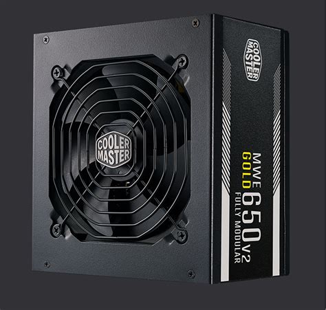 mwe gold   full modular cooler master