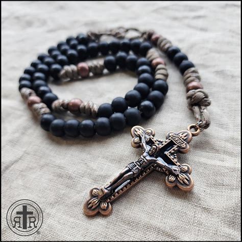rosary beads  sale mens rosaries strong rosaries military rosary