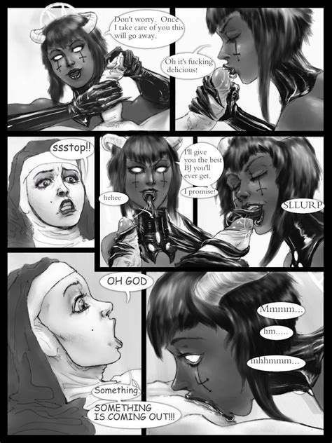 Nun Comic 10 By Xmlx Hentai Foundry