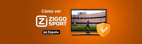 como ver ziggo sport en espana en  vpnpro