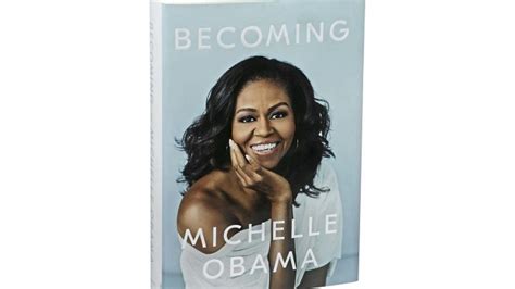 Book Review Becoming By Michelle Obama A First Lady’s