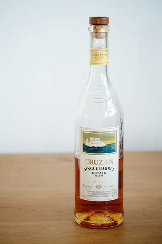 award winning cruzan single barrel estate rum st croix