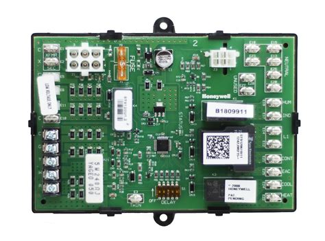 circuit board bs goodmanjanitrol furnace control board janitrol repair parts