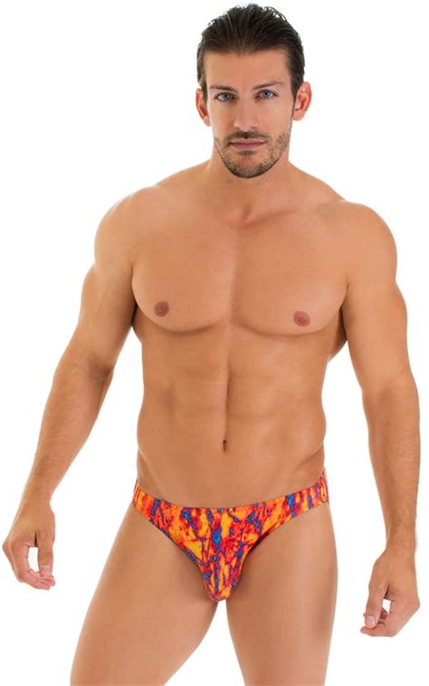 Mens Speedo Bikini Swimwear Brief Swim Trunks International Male
