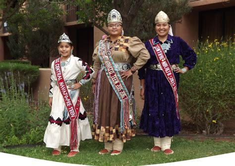 Miss Central Navajo Pageant